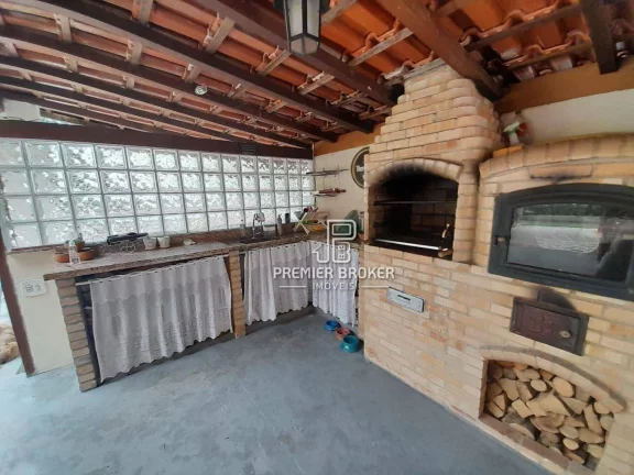 Imagem Casa à venda, 350 m² por R$ 750.000,00 - Araras - Teresópolis/RJ