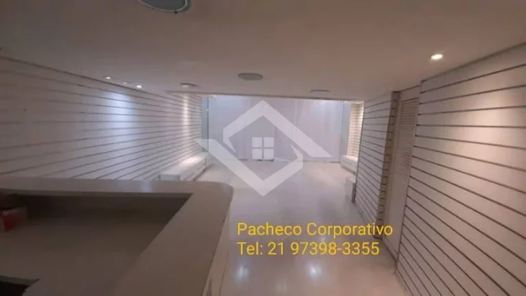 Imagem Loja com 72m² no Shopping da Gávea – Excelente Localização Comercial
