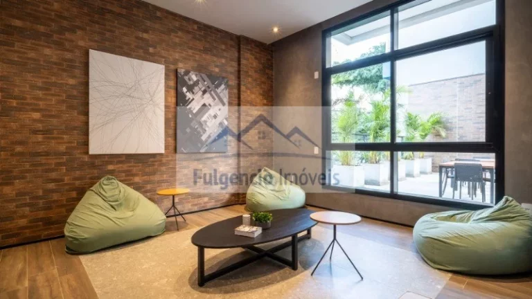 Imagem Apartamento studio de 26,67m² na Rua Major Setório - Vila Buarque
