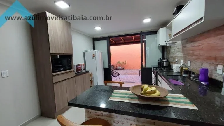 Imagem Casa para Venda em Atibaia, Jardim Das Cerejeiras, 2 dormitórios, 2 banheiros, 2 vagas