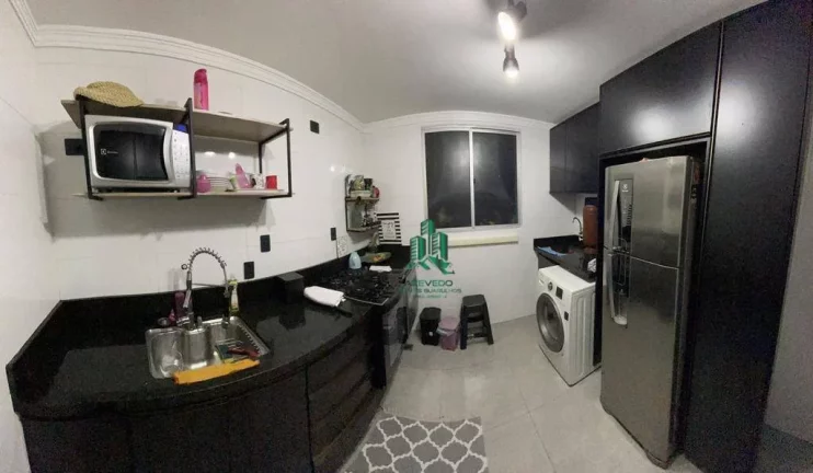 Imagem Apartamento com 1 dormitório à venda, 40 m² por R$ 220.000,00 - Vila Bremen - Guarulhos/SP