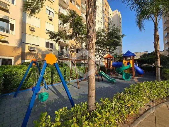Imagem Apartamento 2 Quartos com Suíte e Varanda Próximo à Linha Amarela –