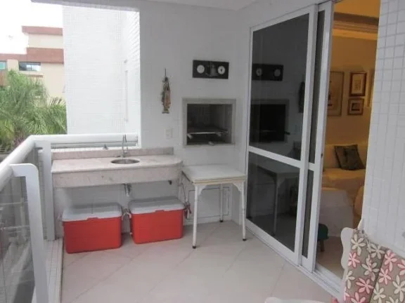 Imagem Apartamento com 3 dormitórios à venda, 115 m² - Jurerê Internacional - Florianópolis/SC