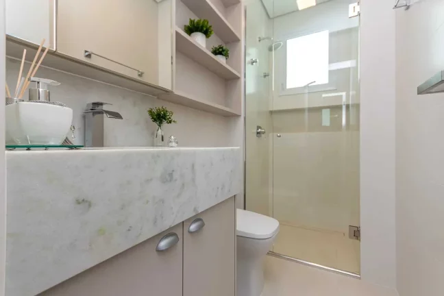 Imagem Apartamento com 4 dormitórios sendo 2 suítes e 2 vagas de garagem em Balneário Camboriú
