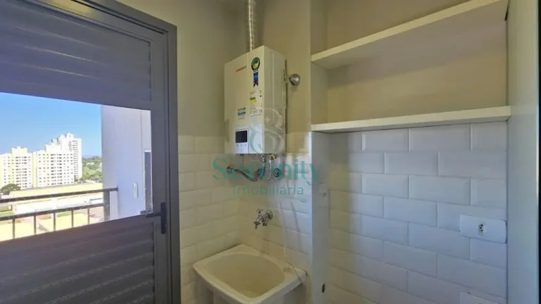 Imagem Apartamento para alugar no Edifício Carpe Diem Downtown, Região Leste, com 2 quartos - R$2.000,00/mês - Londrina - PR