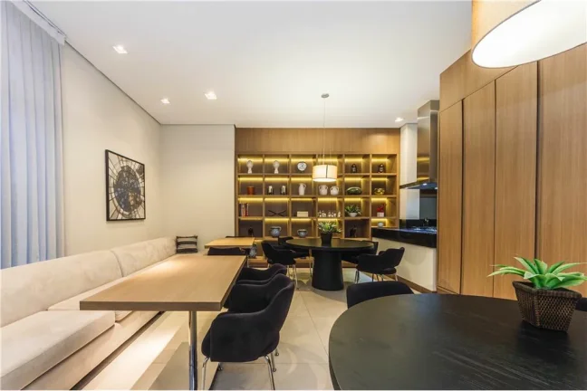 Imagem APARTAMENTO RESIDENCIAL em São Paulo - SP, Aclimação