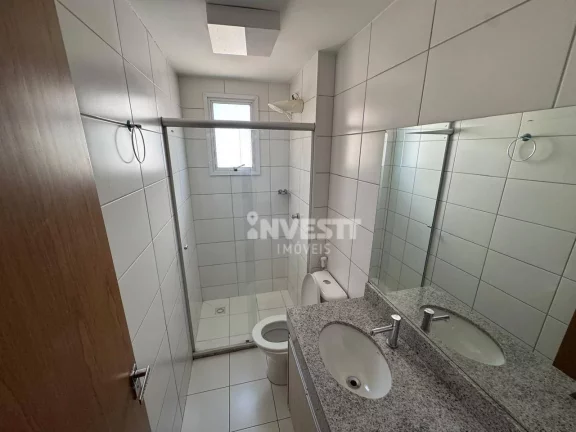 Imagem Apartamento com 2 dormitórios para alugar, 78 m² - Setor Oeste - Goiânia/GO