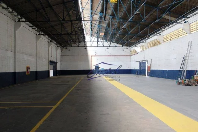 Imagem Galpão para alugar, 1777 m² por R$ 62.386,05/mês - Jaguaré - São Paulo/SP
