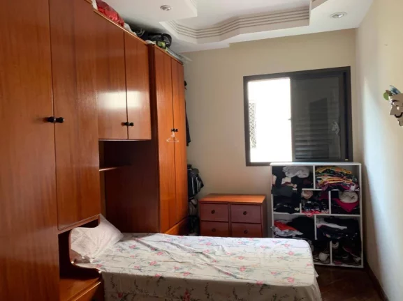 Imagem Apartamento com 3 dormitórios à venda, 112 m² por R$ 532.000,00 - Jardim - Santo André/SP