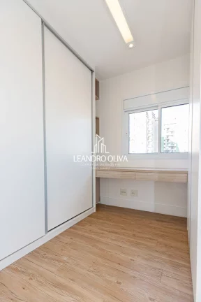 Imagem Edifício Belle Vue - Apartamento tipo para venda em Vila Clementino com 3 quartos, sendo 2 suítes, 92m²