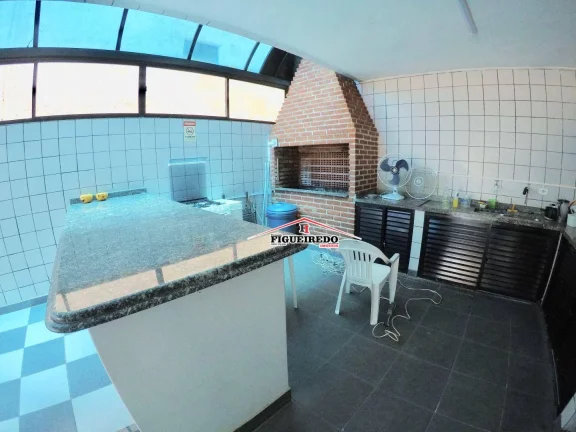 Imagem Apartamento à venda, 168 m² por R$ 1.550.000,00 - Canto do Forte - Praia Grande/SP