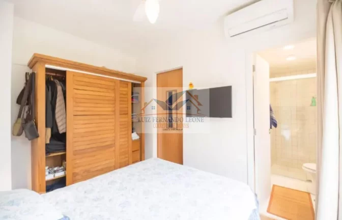 Imagem Apartamento Garden para Locação, Mobiliado, 47 m², 1 suíte e 1 vaga. - Pinheiros