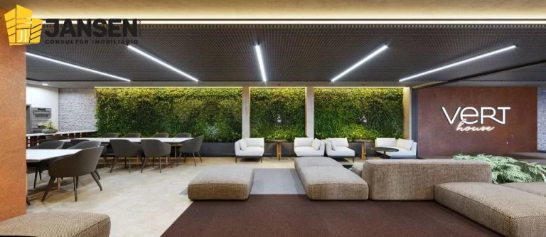 Imagem VERT HOUSE, APARTAMENTOS COM 01, 02 E 03 QUARTOS NO MELHOR DO BESSA
