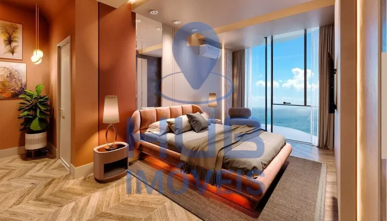 Apartamento 4 Dormitórios para venda em Itapema - SC