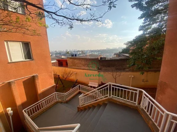 Imagem Apartamento com 2 dormitórios à venda, 47 m² por R$ 307.000,00 - Vila Flórida - Guarulhos/SP