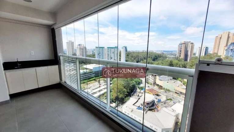 Imagem Studio Parkway Panamby com 1 dormitório à venda, 39 m² por R$ 485.000 - Vila Andrade - São Paulo/SP