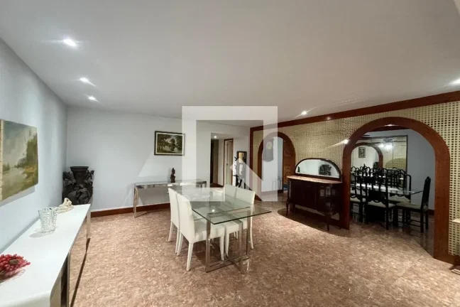 Imagem Apartamento à Venda - Copacabana, 3 Quartos, 243 m2