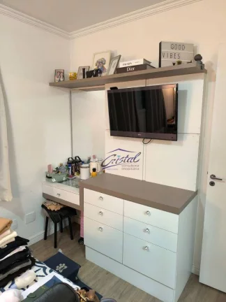 Imagem Apartamento com 3 quartos (1 suíte) à venda, 70 m² - Novitá Fiori - Jardim Bonfiglioli - Butantã - São Paulo/SP