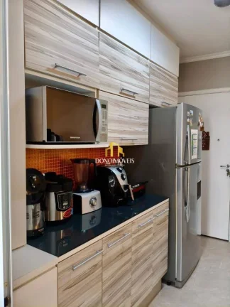 Imagem Apartamento 80m² à venda no condomínio Arcádia