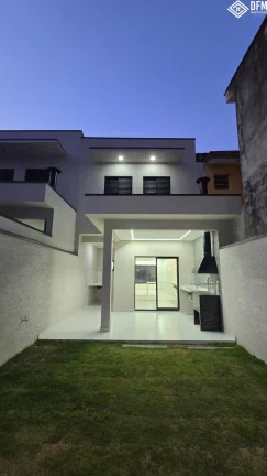 Imagem Sobrado com 3 Dormitorio(s) localizado(a) no bairro Cidade Jardim em Mogi das Cruzes / Mato Grosso do Sul Ref.:80965355