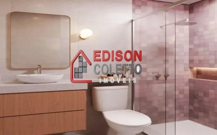 Imagem "Pronto para Morar" Excelente casa nova térrea de luxo à venda ou locação, condomínio Villa Bela Vista, na Reserva Jequitibá, Piracicaba-SP.