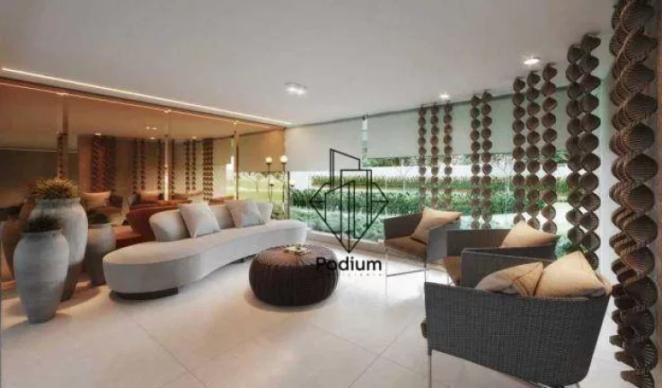 Imagem Apartamentos com área de lazer completa a 100m da praia do seixas -AD0008