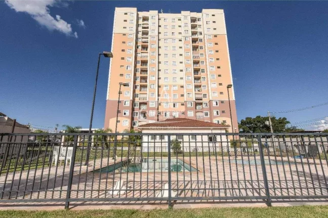 Imagem Apartamento, Jardim Santa Rosa I - São José do Rio Preto
