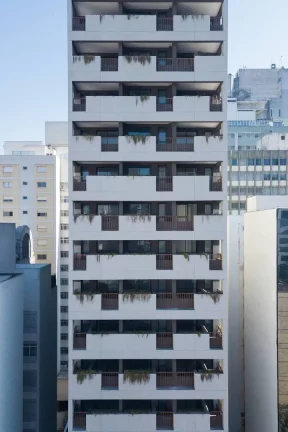 Imagem Pamplona Studios - Residencial