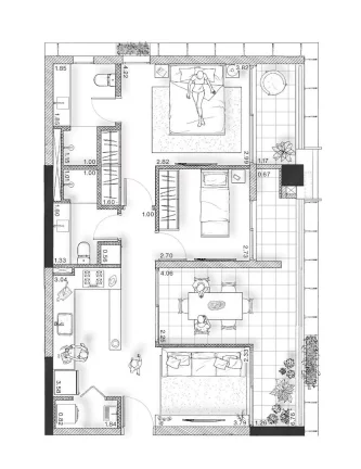 Imagem Oscar 2525 - Residencial