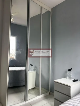 Imagem Apartamento à Venda na Vila Prudente SP, 2 Dorms, 1 vaga de garagem, Sacada, 49m²