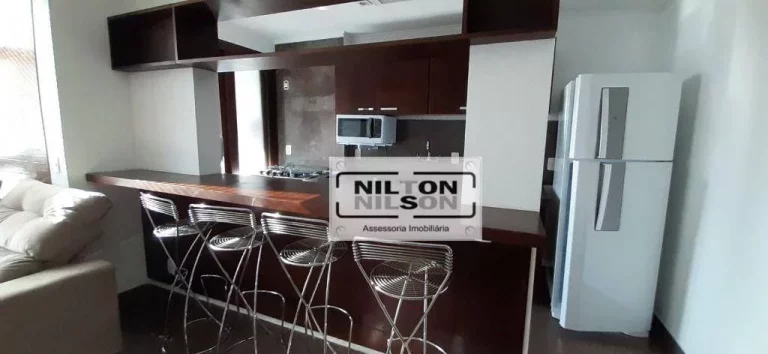 Studio com 1 dormitório para alugar, 80 m² por R$ 3.200,00/mês - Jardim Paraíso - Campinas/SP