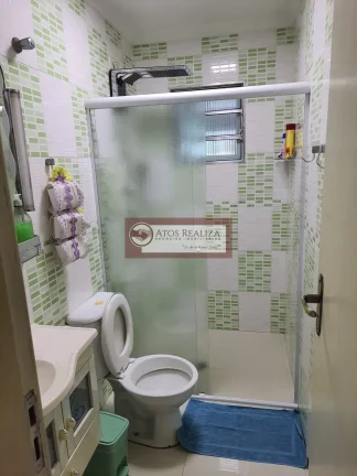 Imagem Vendo Oportunidade em Americanopolis. Sobrado 3 Dormitórios, 3 banheiros, banheira de hidromassagem, 4 vagas, Churrasqueira de 56m2, Valor de Oportunidade, R$: 590.000. Aproveite.