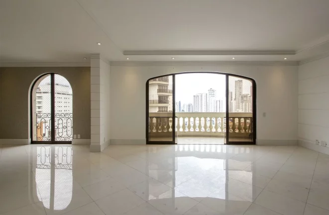 Imagem Apartamento Alto padrão Tatuapé - 244 m² - 4 Dormitórios - 2 Suítes - 4 Vagas - Lazer Completo