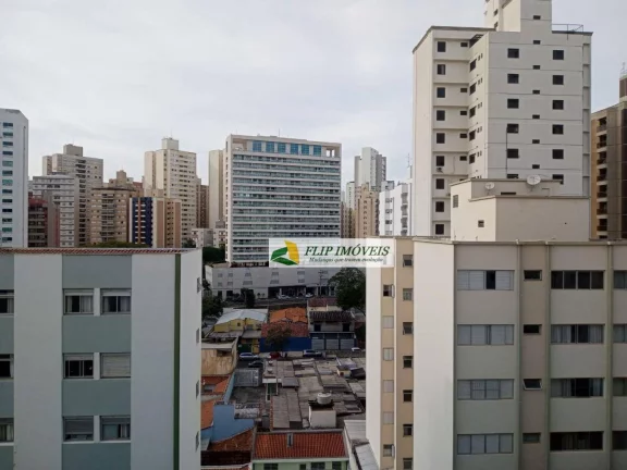 Imagem Apartamento para venda tem 191 metros quadrados com 3 quartos em Vila Itapura - Campinas - SP