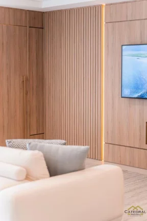 Imagem Apartamento à venda no Condomínio Alta Vista - Torre Unique com 268 m² 03 Suites