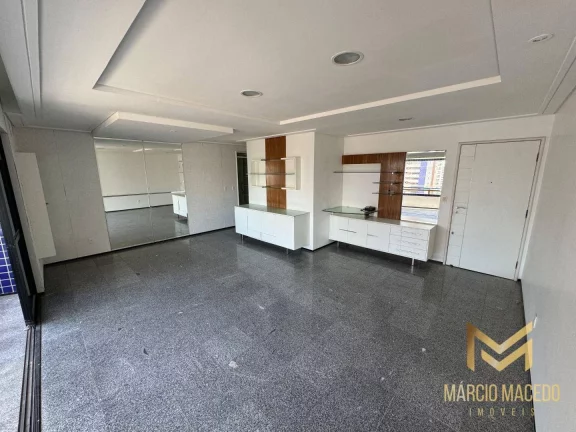 Imagem Apartamento com 3 suítes à venda, 128 m² por R$ 760.000 - Meireles - Fortaleza/CE