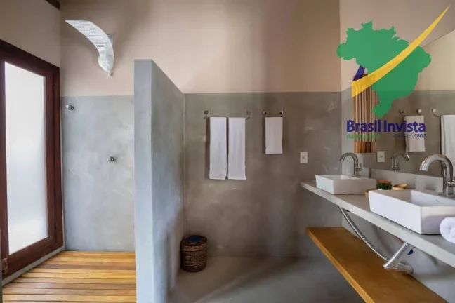 Imagem CASA MOBILIADA NO CONDOMÍNIO COQUEIRAL TRANCOSO