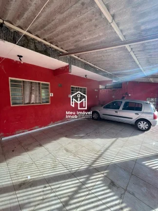 Imagem Quadra 308 Recanto das Emas Prédio 5 Apartamentos 2 com Suíte 4 Vagas Lote 150m²