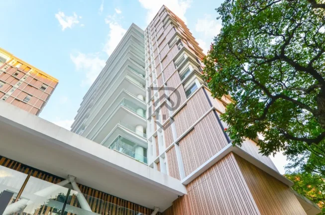 Imagem Apartamento Condomínio Oscar Ibirapuera, andar alto vista livre