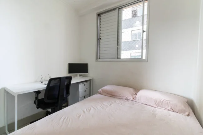 Imagem Apartamento Água Branca - 42M², 2 Dorms, 1 Banheiro.