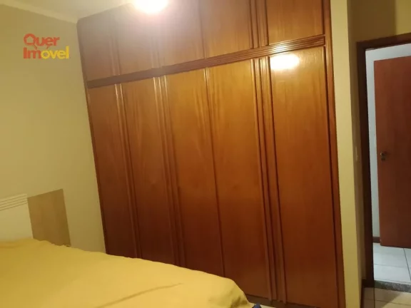 Imagem Apartamento à venda em Residencial Flórida, Ribeirão Preto-SP: 2 quartos, 1 suíte, 2 salas, 2 banheiros, 1 vaga, 81,00m² - Quer Imóvel Negócios Imobiliários.