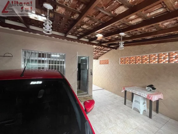 Imagem CASA RESIDENCIAL em PRAIA GRANDE - SP, NOVA MIRIM