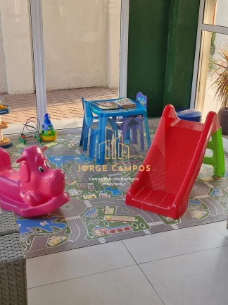 Imagem SO - 2464 - SOBRADO À VENDA NO CONDOMÍNIO MONTE CARLO - SJCAMPOS/SP