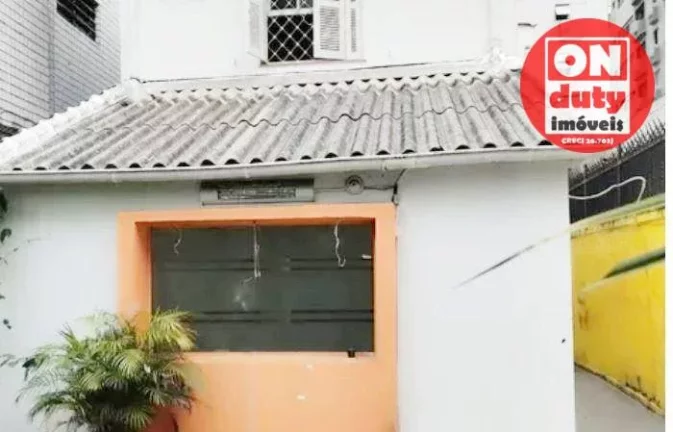 Imagem Sobrado para alugar por R$ 16.158,00/mês - Aparecida - Santos/SP