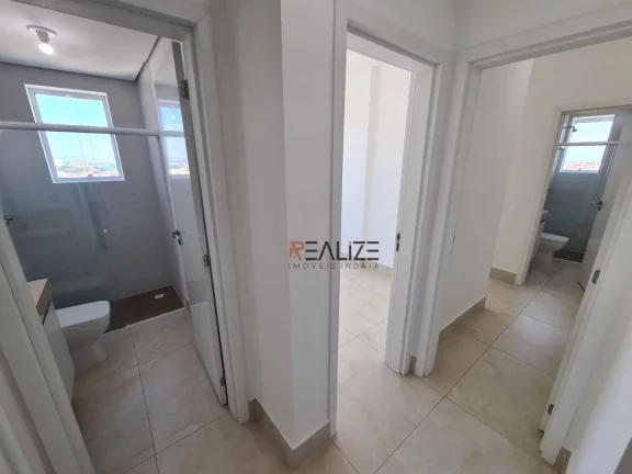 Imagem Apartamento vista parque ecológico com 3 dormitórios à venda, 86 m² por R$ 996.000 - Edifício Le Jardin - Indaiatuba/SP