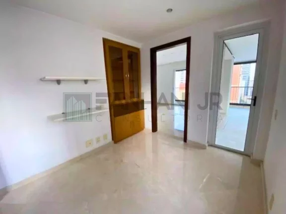 Imagem Apartamento varanda gourmet em Pinheiros, São Paulo-SP: 3 quartos, 3 suítes, 3 salas, 5 banheiros, 4 vagas de garagem, 225m². Venha conferir!