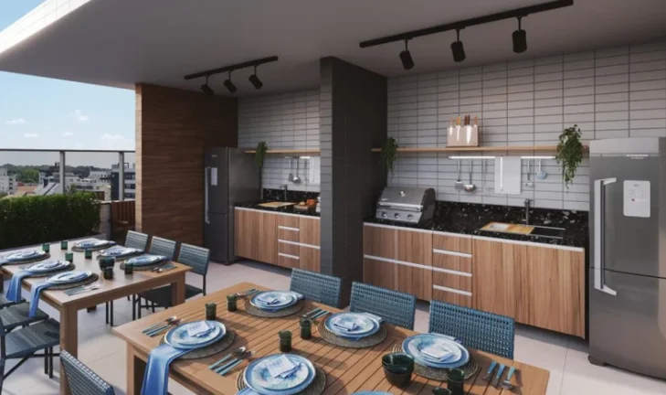 Imagem Gardenville Residence