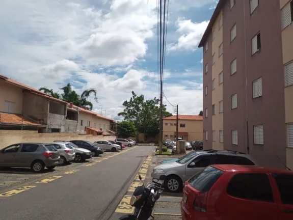Imagem Apartamento com 2 dormitórios à venda, 47 m² por R$ 185.000,00 - Cidade Boa Vista - Suzano/SP