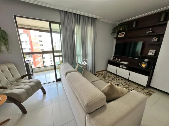 Imagem Apartamento para Venda em Salvador, Pituba, 2 dormitórios, 1 suíte, 3 banheiros, 1 vaga