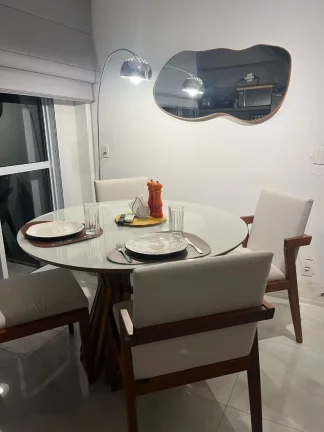 Imagem Studio à venda na Vila Olímpia, São Paulo-SP: 1 quarto, 1 banheiro, 1 vaga, 56m² de área - Imperdível oportunidade!